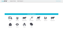 Desktop Screenshot of cowdvm.com